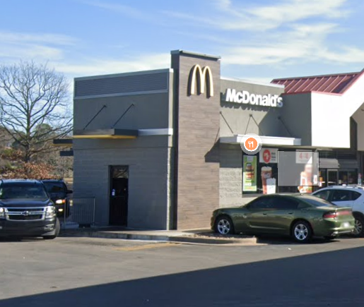 12th Street McDonald's