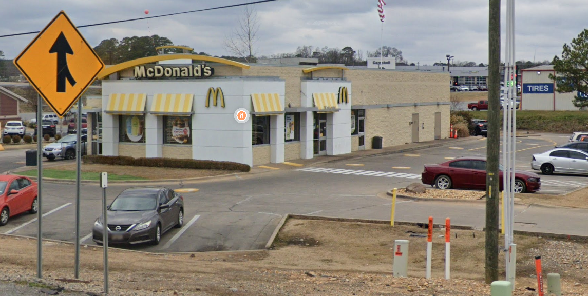 Alcoa McDonald's