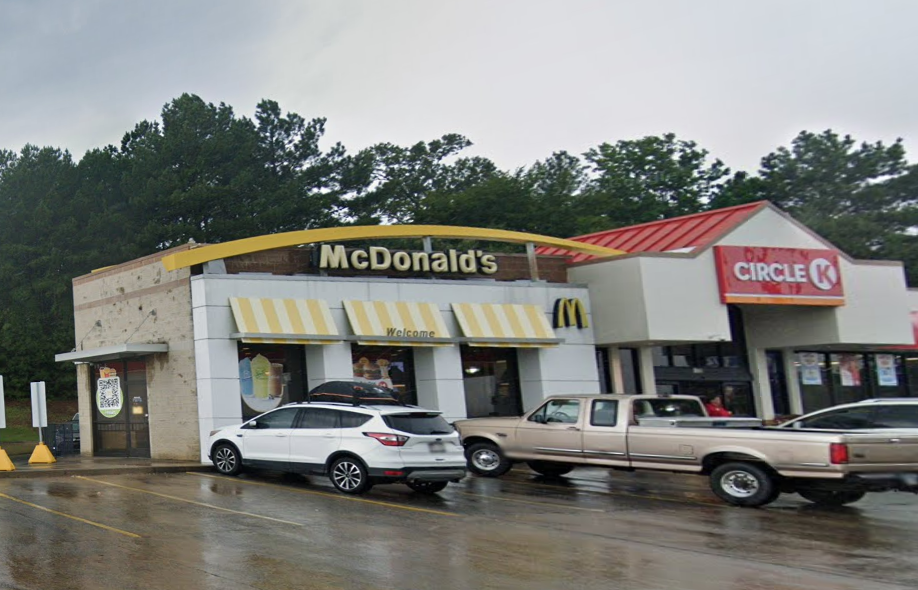 Haskell McDonald's